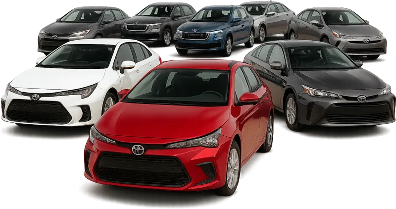Oferujemy wynajem aut oraz leasing z wykupem